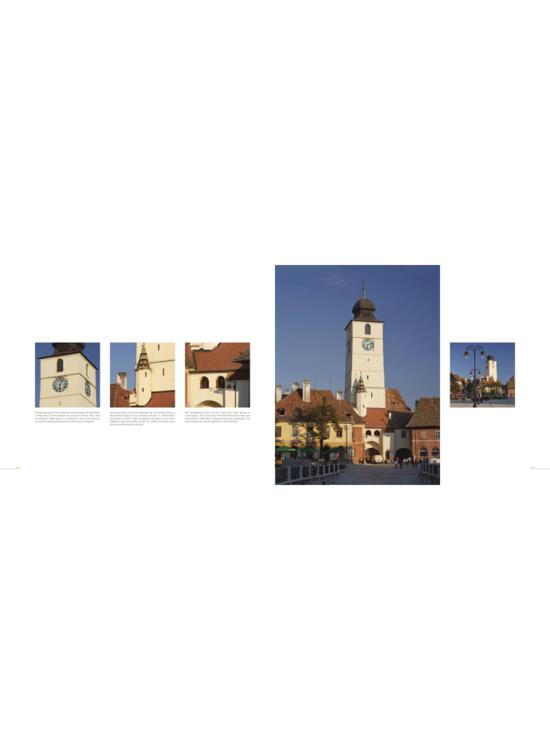 Copertă produs Sibiu - Cetatea Roşie (ed. trilingvă) - gallery big 2