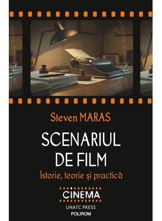 Copertă produs Scenariul de film - gallery big 1