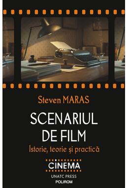 Copertă produs Scenariul de film