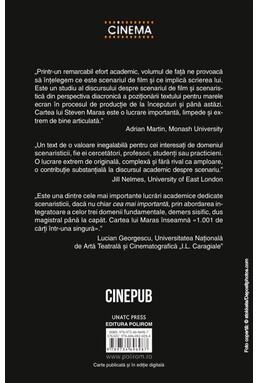 Copertă produs Scenariul de film