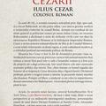 Copertă produs Cezarii. Iulius Cezar - Colosul roman (Vol. 1) - gallery small 