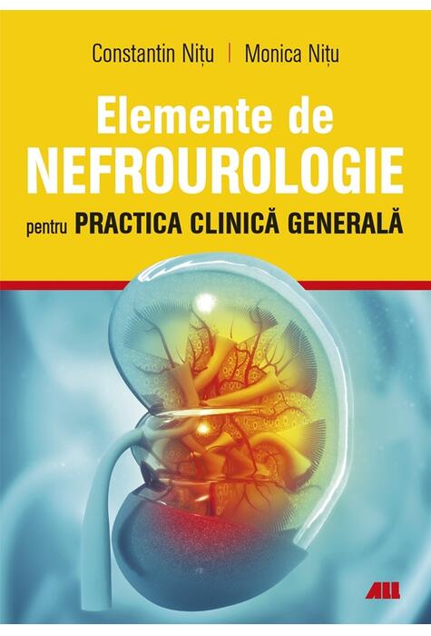 Copertă produs Elemente de nefrourologie pentru practica clinică generală