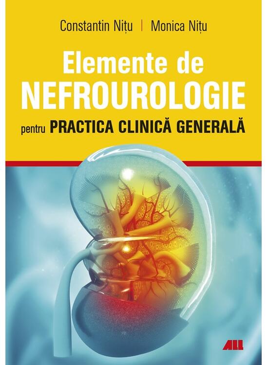 Copertă produs Elemente de nefrourologie pentru practica clinică generală - gallery big 1