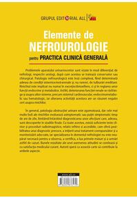 Copertă produs Elemente de nefrourologie pentru practica clinică generală