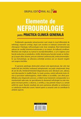 Copertă produs Elemente de nefrourologie pentru practica clinică generală