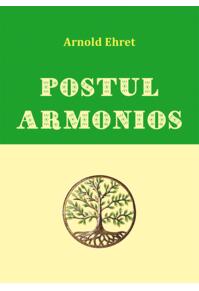 Copertă produs Postul armonios