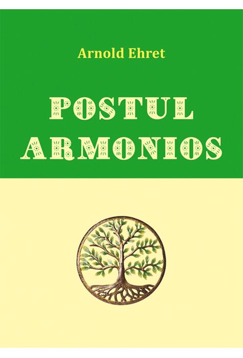 Copertă produs Postul armonios