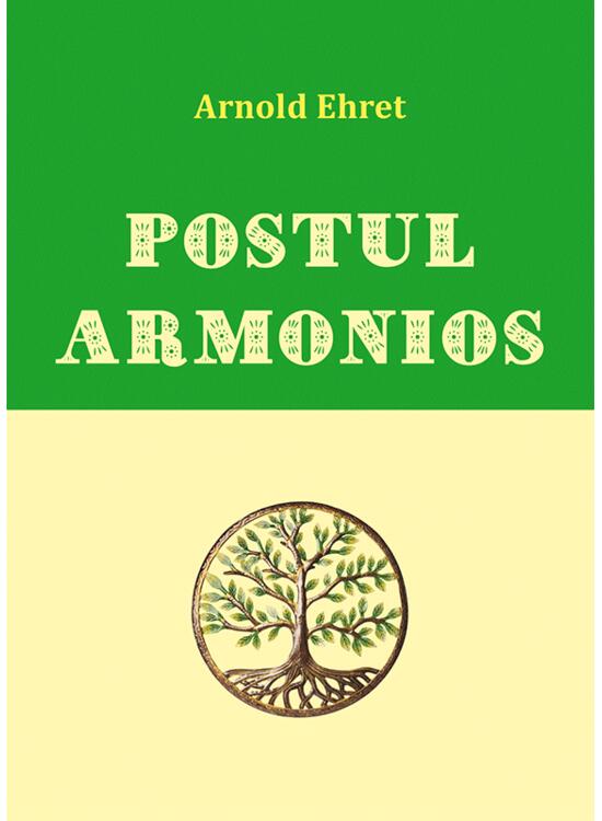Copertă produs Postul armonios - gallery big 1
