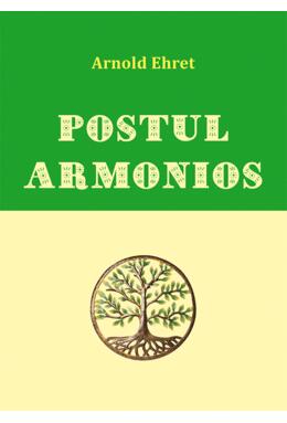 Copertă produs Postul armonios