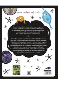 Copertă produs Uimitoarea lume a creierului uman