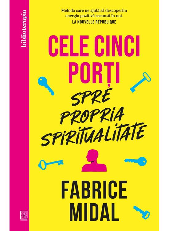 Copertă produs Cele cinci porți spre propria spiritualitate - gallery big 1