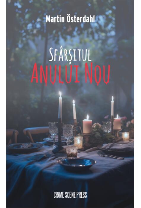 Copertă produs Sf&acirc;rșitul anului nou