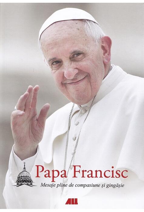 Copertă produs Papa Francisc