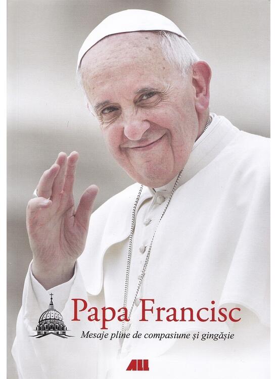 Copertă produs Papa Francisc - gallery big 1