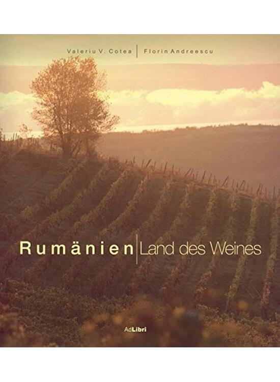 Copertă produs Rum&auml;nien. Land des Weines - gallery big 1