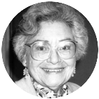 Fotografie autor Louise M. Rosenblatt