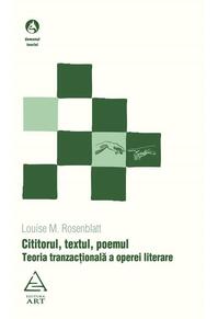 Copertă produs Cititorul, textul, poemul