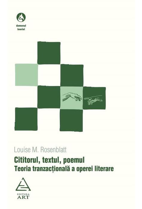 Copertă produs Cititorul, textul, poemul