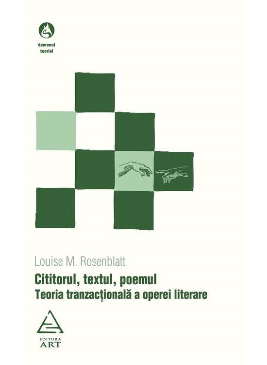 Copertă produs Cititorul, textul, poemul - gallery big 1