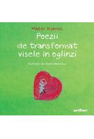 Copertă produs Poezii de transformat visele &icirc;n oglinzi
