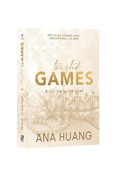 Twisted Games (Vol. 2)