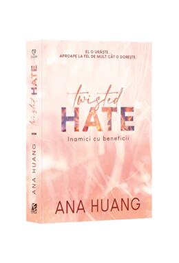 Copertă produs Twisted Hate (Vol. 3)