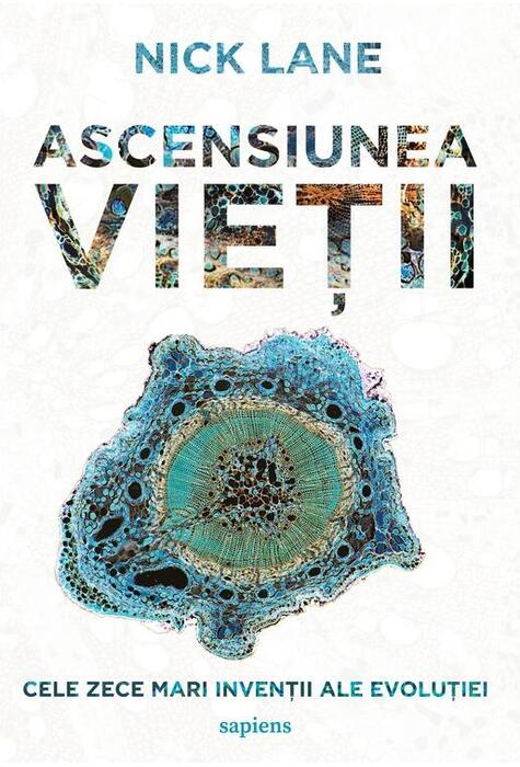Copertă produs Ascensiunea vieții
