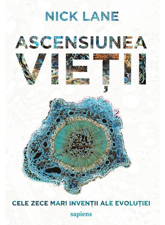 Copertă produs Ascensiunea vieții - gallery big 1