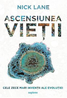 Copertă produs Ascensiunea vieții