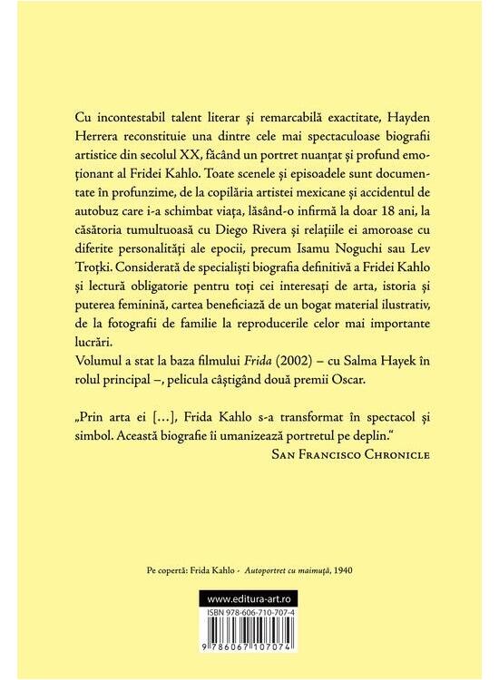 Copertă produs Frida - gallery big 2