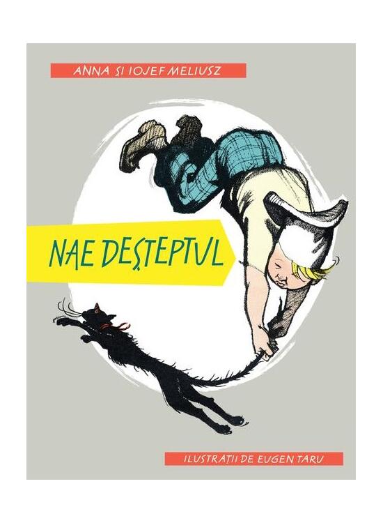 Copertă produs Nae deșteptul - gallery big 1