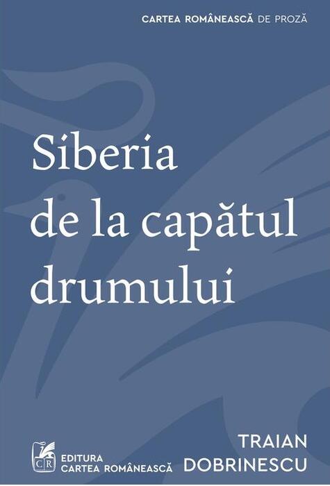 Copertă produs Siberia de la capătul drumului