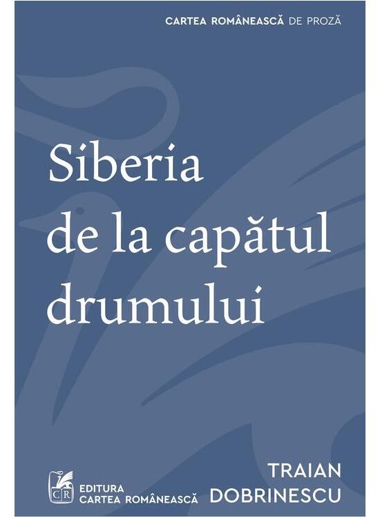 Copertă produs Siberia de la capătul drumului - gallery big 1