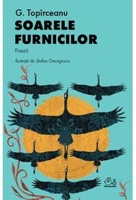 Copertă produs Soarele furnicilor