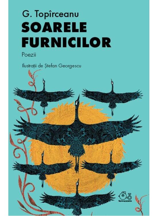 Copertă produs Soarele furnicilor - gallery big 1