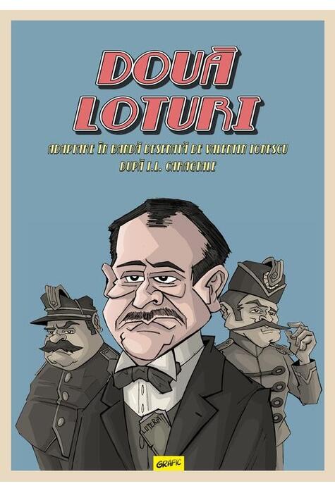 Copertă produs Două loturi