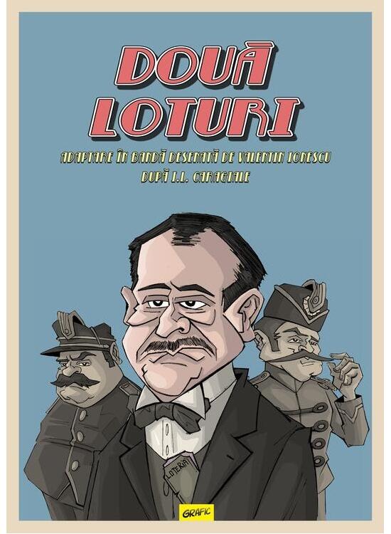 Copertă produs Două loturi - gallery big 1