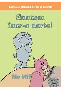 Copertă produs Suntem &icirc;ntr-o carte!