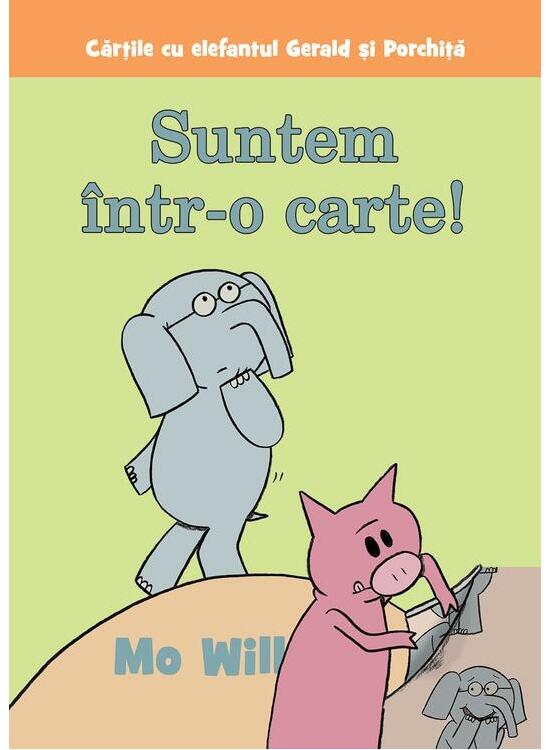 Copertă produs Suntem &icirc;ntr-o carte! - gallery big 1