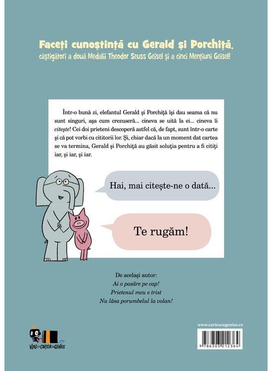 Copertă produs Suntem &icirc;ntr-o carte! - gallery big 2
