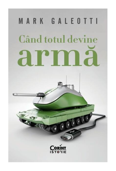 Copertă produs C&acirc;nd totul devine armă