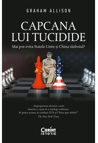 Copertă produs Capcana lui Tucidide