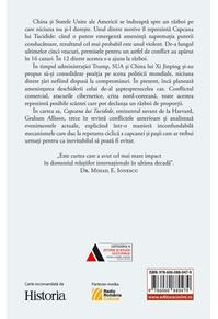 Copertă produs Capcana lui Tucidide