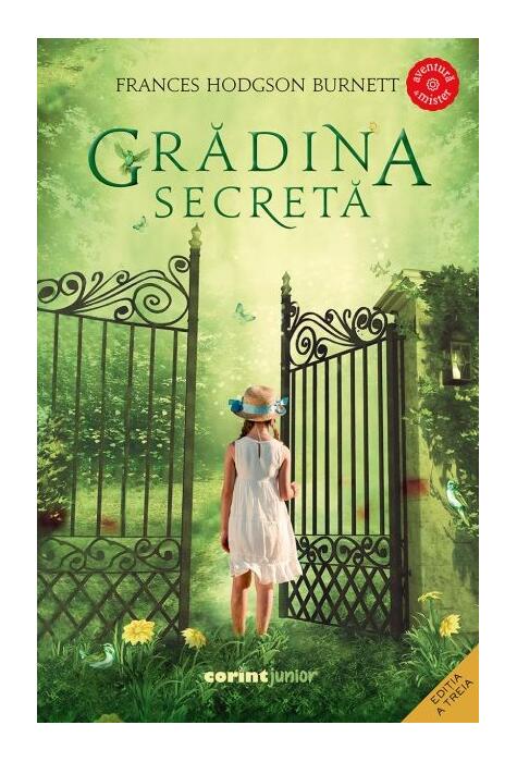 Copertă produs Grădina secretă