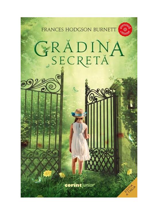Copertă produs Grădina secretă - gallery big 1