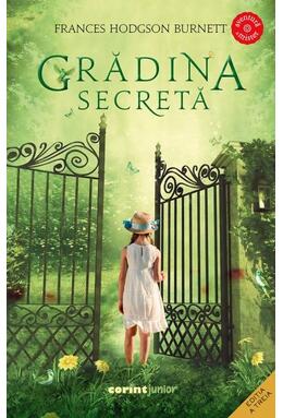 Copertă produs Grădina secretă