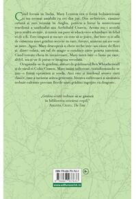 Copertă produs Grădina secretă