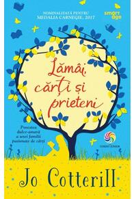 Copertă produs Lăm&acirc;i, cărți si prieteni