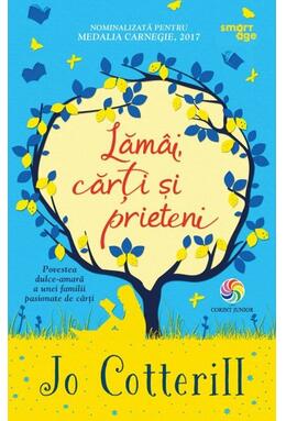Copertă produs Lăm&acirc;i, cărți si prieteni