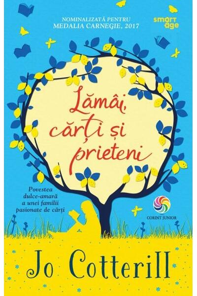 Lăm&acirc;i, cărți si prieteni